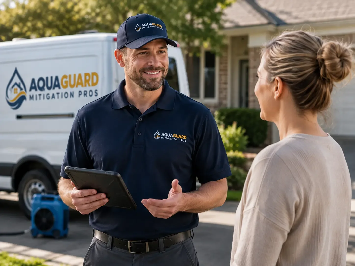 Water Damage Mitigation Prosper, TX FAQs